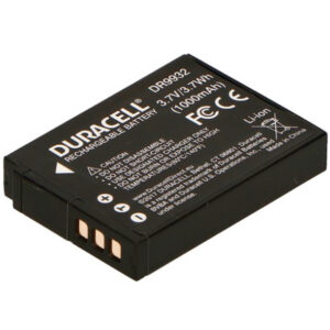 Duracell (Nikon) EN-EL12 Lithium Ion Rechargeable Battery