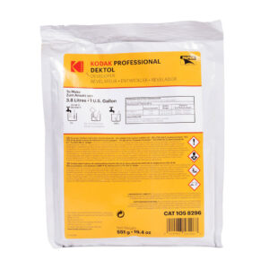 Kodak Professional Dektol Paper Developer Powder To Make 3.8L