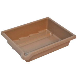 AP Darkroom Developing Tray - 7x5 Inch | 18x13cm - Beige