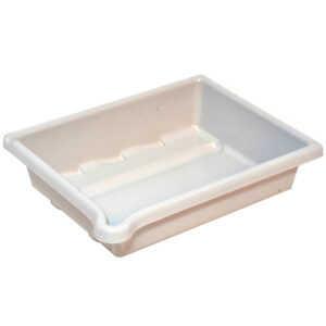 AP Darkroom Developing Tray - 7x5 Inch | 18x13cm - White