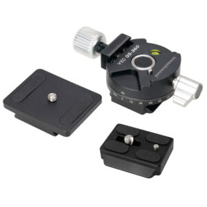 Vanguard Veo QS-360 Arca Compatible Pan Plate