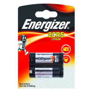 Energizer 2CR5 Lithium Battery