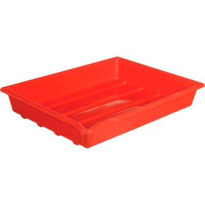 AP Developing Tray - 10x12 Inch | 24x30cm - Red