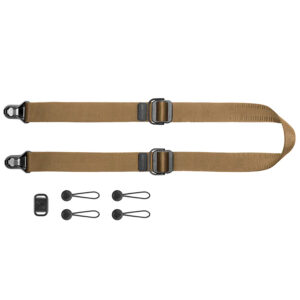 Peak Design Slide Lite Camera Strap (Coyote)