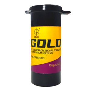 Kodak Gold 200 Colour Negative 620 Film