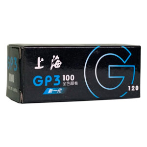 Shanghai GP3 100 B&W 120 Roll Film