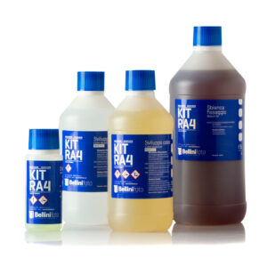 BelliniFoto RA4 Colour Paper Processing Kit 5 Litre