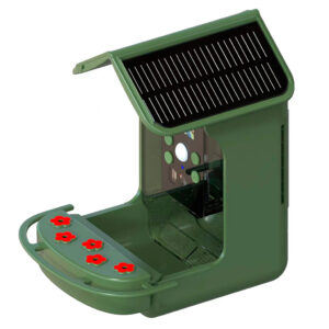 Easypix BirdyCam Video/Photo Box and Feeding Station