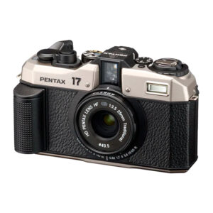 Pentax 17 Half Frame 35mm Film Camera
