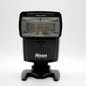 Nissin Speedlite DI466 Flashgun for Canon ETTL. (Used)
