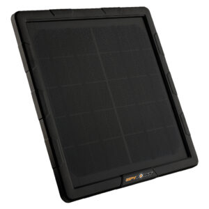 SpyPoint Lithium Battery Solar Panel (5W)