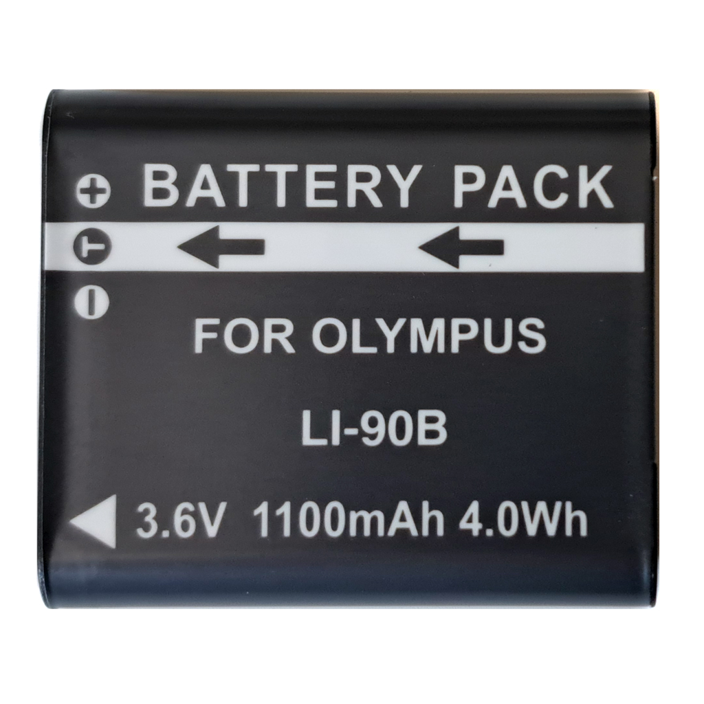 2-Power (Olympus) Li-90B | Li-92B Rechargeable Lithium Ion Battery