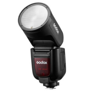 Godox V1Pro Round Head Flashgun With Li-ion Battery For Canon
