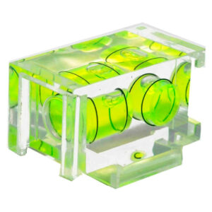 Kood 2 Way Bubble Camera Spirit Level For Sony Auto Lock Hotshoe