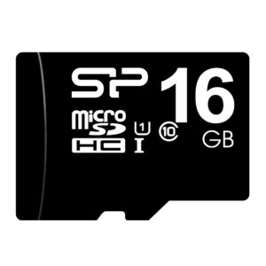 Silicon Power 16GB MicroSD Class 10 Memory Card