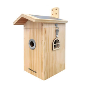 Camouflage EZ NestEye Bird Box