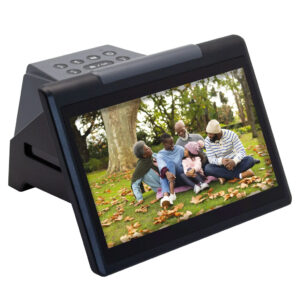 Kenro Film Scanner With 7" IPS LCD Screen