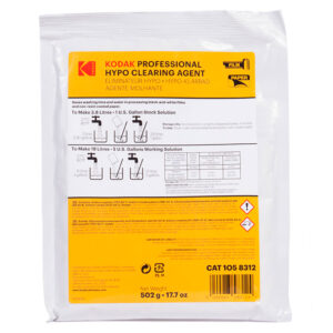 Kodak Professional Hypo Clearing Agent (502g)