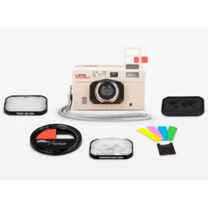 Lomography LomoApparat Camera Kit Chiyoda Edition