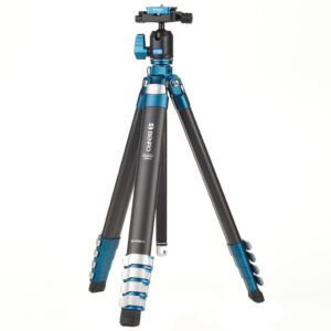 Benro CyanBird Carbon/Aluminium 5 Section Tripod with N00P Ballhead
