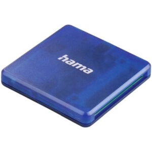 Hama USB 2.0 Multi Card Reader (124131)