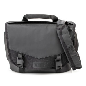 Tenba DNA 9 Slim Messenger Bag Black