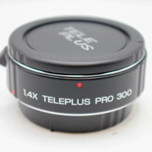 Teleplus Pro 300 1.4x Teleconverter Can EF fit Lens (Used)