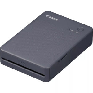 Canon Selphy QX20 Portable Colour Photo Printer Dark Grey