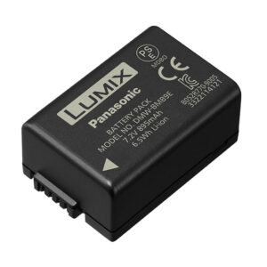Panasonic DMW-BMB9E Lithium Ion Rechargeable Battery
