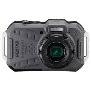 Pentax WG-1000 Digital Camera in Grey