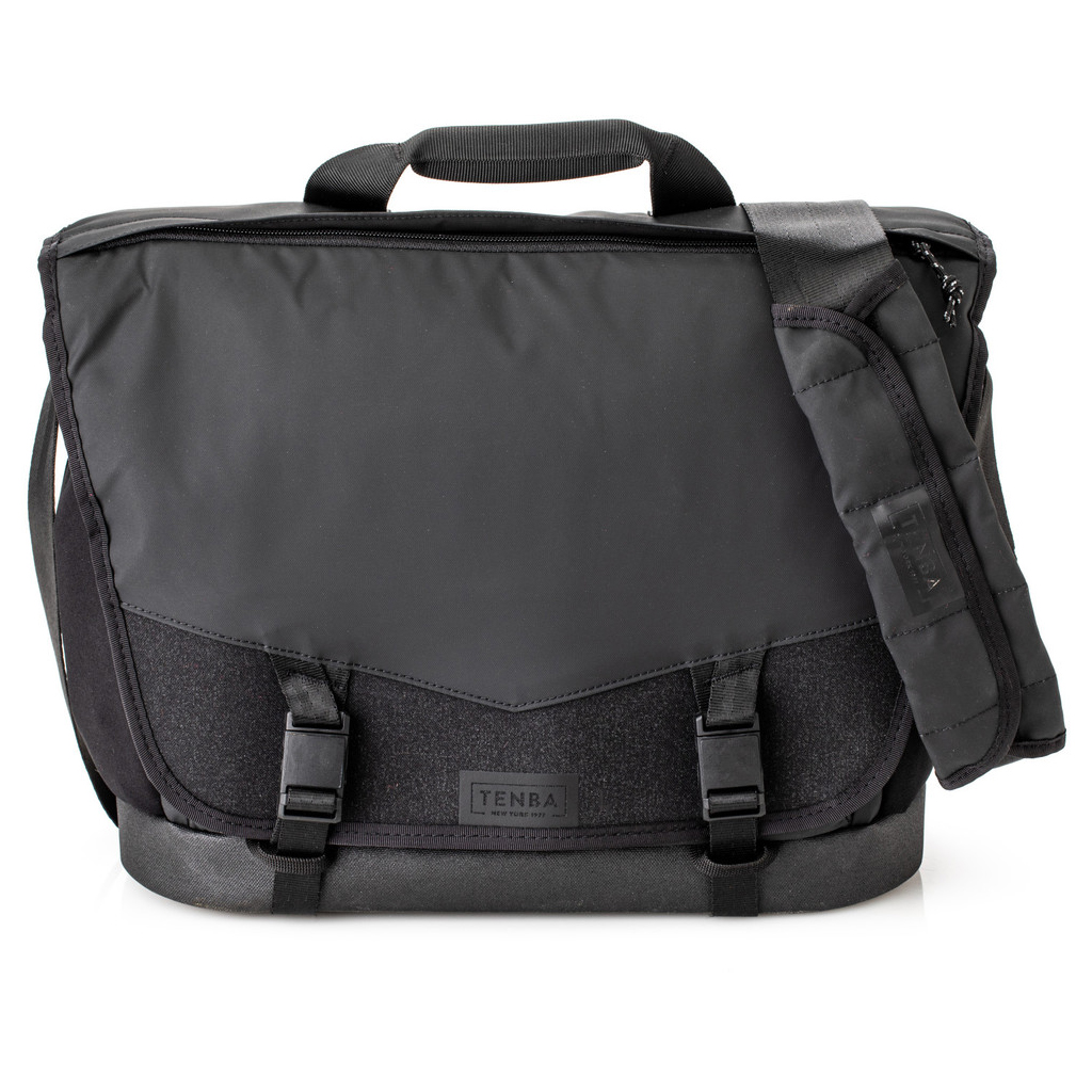 Tenba DNA 13 DSLR Messenger Bag Black