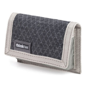 Think Tank Battery Holder 2 V2.0 Nickel Grey