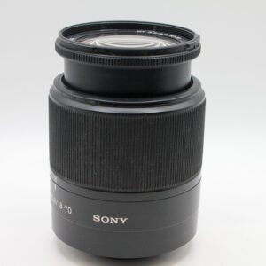 Sony 18-70mm F3.5-5.6 DT A-mount Lens (Used)
