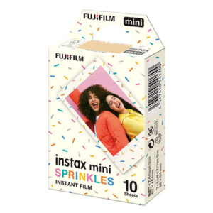 Fujifilm Instax Mini Film - Sprinkles (10 Sheets)