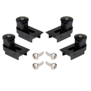 Ikelite 5509.04 DSLR Port Locks For FL Port System (Set Of 4)