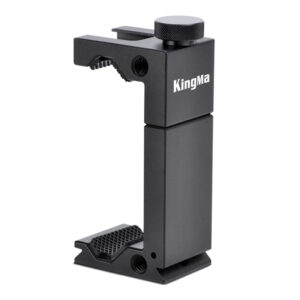 KingMa Mobile Phone Clamp With 1/4" Screw Fitting