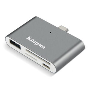 Kingma USB Type-C Card Reader With OTG Function