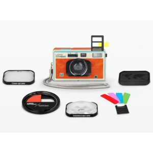 Lomography LomoApparat 21mm Camera Neubau Edition