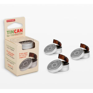 Lomography Tin Can For 110 Negatives (Pack Of 3)