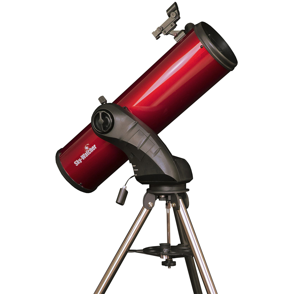 Sky-Watcher Star Discovery P150i WiFi Go-To Reflector Telescope