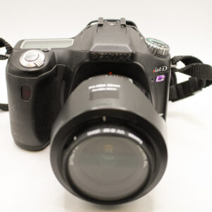 Pentax *IST DL2 + 18-55mm lens (Used)