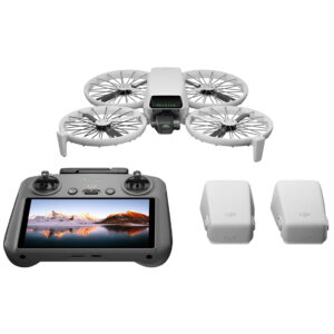 DJI Flip Drone Fly More Combo With RC2 Controller
