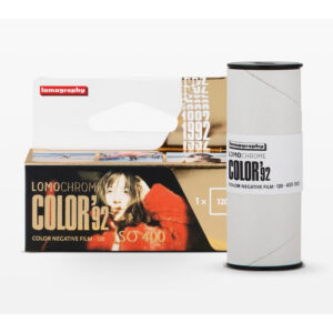 Lomography Lomochrome Color '92 Colour Negative 120 Film