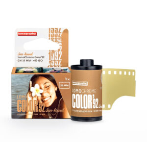 Lomography LomoChrome Color '92 Sun-Kissed Colour 35mm Film