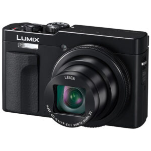 Panasonic Lumix TZ99 Camera Black