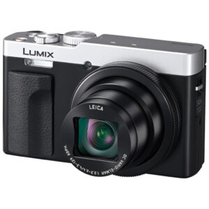 Panasonic Lumix TZ99 Camera Silver