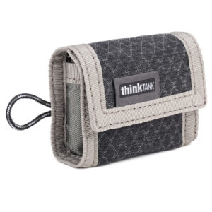 Think Tank AA Battery Holder V2.0 Nickel Grey