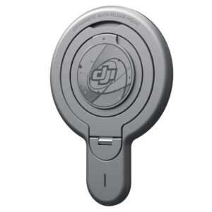 DJI OM Magnetic Quick-Release Mount