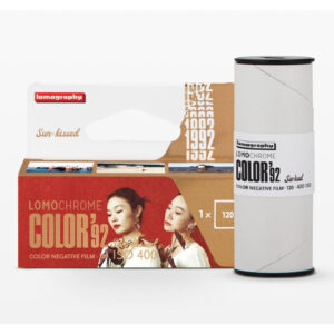 Lomography LomoChrome Color '92 Sun-Kissed 400 ISO 120 Film