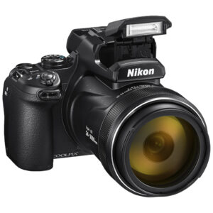Nikon Coolpix P1100 Black